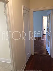 Rented by Astor Realty