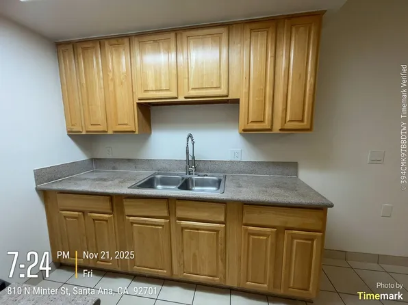 810MA, 810 N Minter St APT 304, Santa Ana, CA 92701
