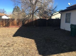 4750 Astrozon Blvd, Colorado Springs, CO 80916