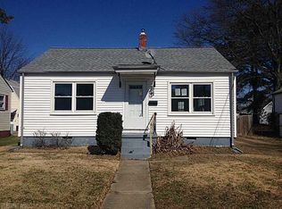 614 Waukesha Ave, Norfolk, VA 23509