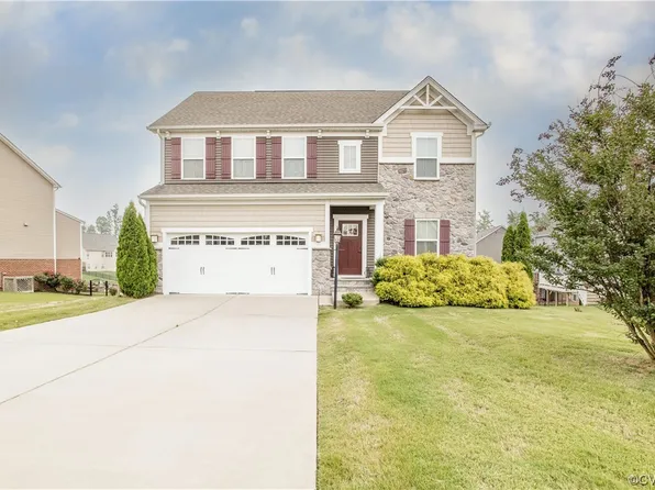 7688 Flowering Magnolia Ln, Quinton, VA 23141