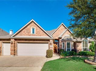 804 Barton Springs Dr, Fairview, TX 75069
