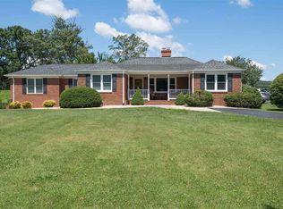 18558 James Madison Hwy, Gordonsville, VA 22942