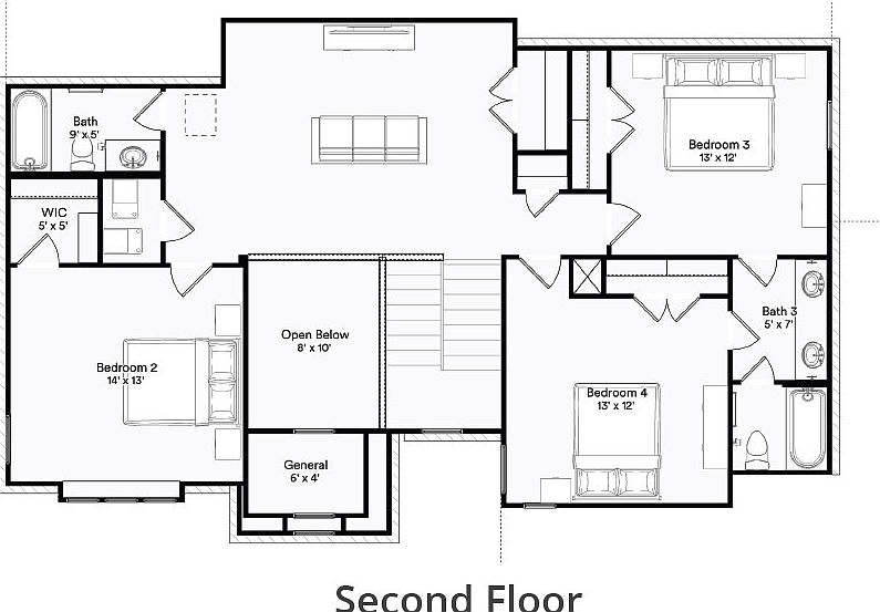2nd image of 4214 88th Pl