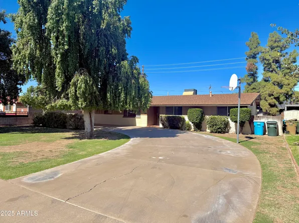 3814 W GRISWOLD Road, Phoenix, AZ 85051