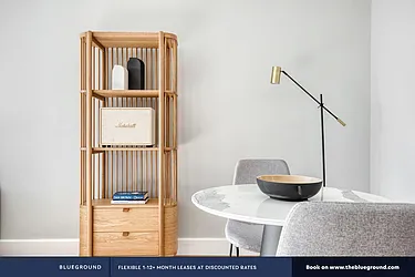 Rented by The Blueground