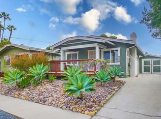 4907 33rd St, San Diego, CA 92116