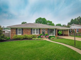 856 N Helfrich Ave, Evansville, IN 47720