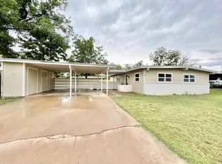 2756 Rice Ave, San Angelo, TX 76904