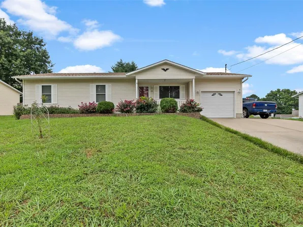 1038 Clark St, Jackson, MO 63755