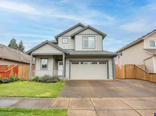 2466 Kokanee Way, Lebanon, OR 97355