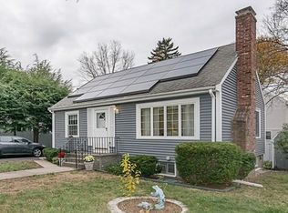 29 Williams St, Arlington, MA 02476