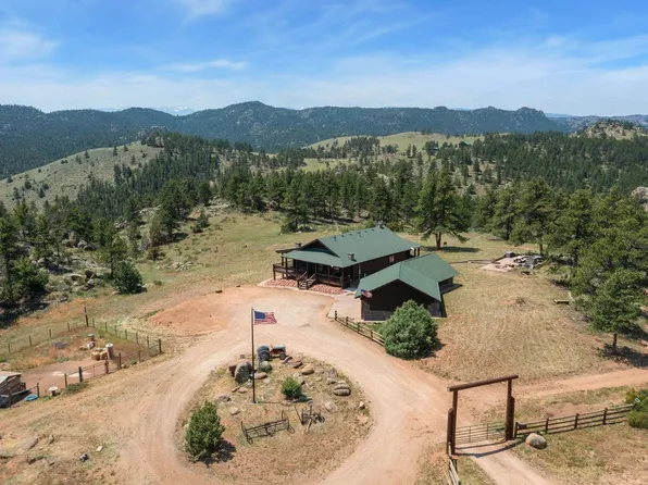 153 Hidden Canyon Dr, Livermore, CO 80536
