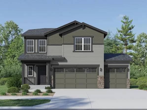 3551 Aspen Glen Loop, Elizabeth, CO 80107