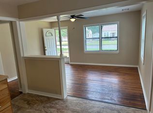 2214 Irving St, Muskogee, OK 74403