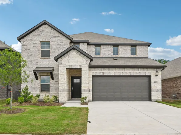 917 Elijah Lane Lowry Xing, McKinney, TX 75069