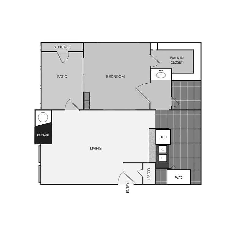 Floor plan beck_A2