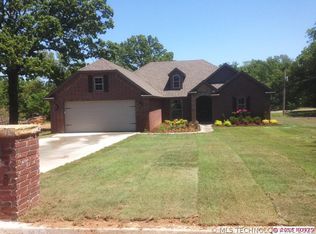 2418 Ambers Way, Tahlequah, OK 74464