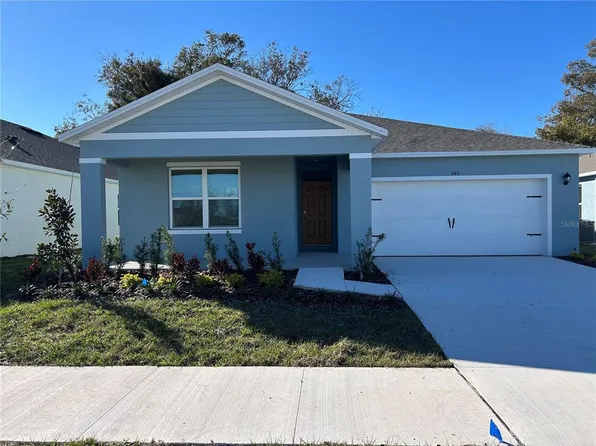 845 Ambleside Dr, Haines City, FL 33844