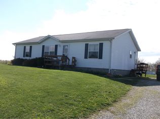 5886 Riegel Ridge Rd, Oak Hill, OH 45656