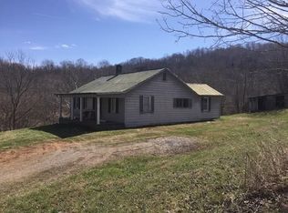3027 Castle Run Rd, Castlewood, VA 24224