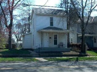 2014 Woodlawn Ave, Middletown, OH 45044