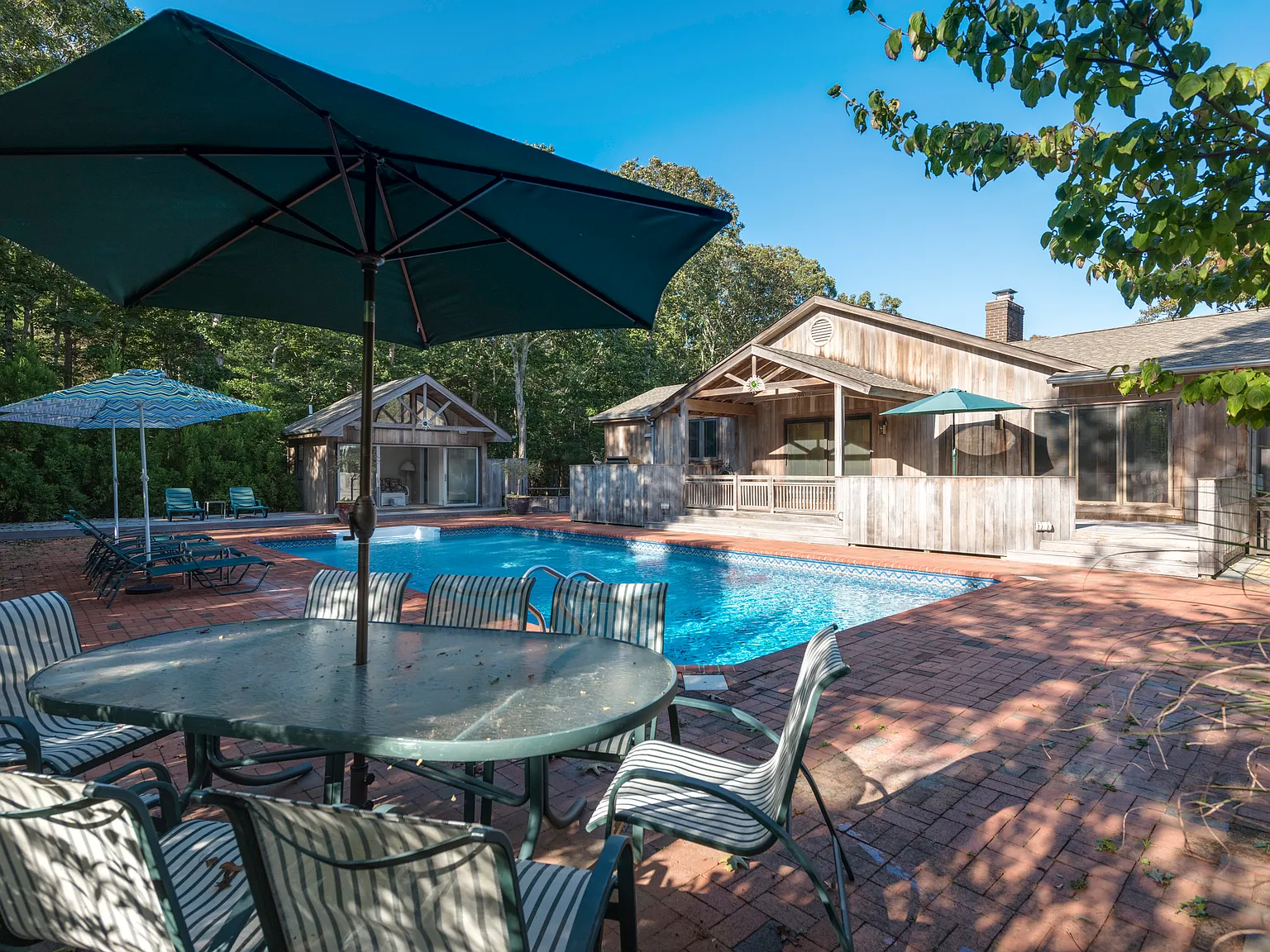 Montauk Escape with Pool & Pool House — Photo 3