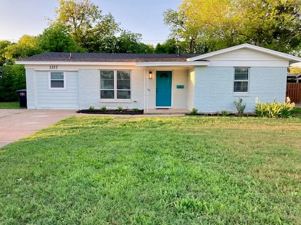 1217 De Ridder Ave, Fort Worth, TX 76106