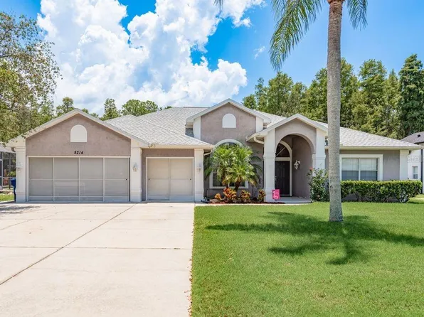 8214 Silver Mist Pl, New Port Richey, FL 34655