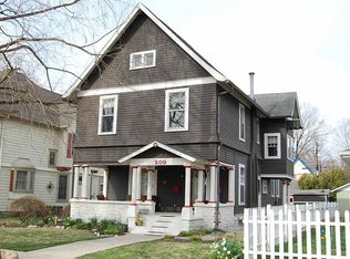 209 N Washington St, Spencer, IN 47460