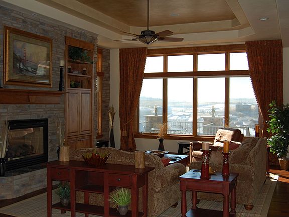 Upstairs Family Room