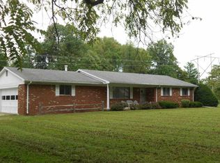 826 E Oregon Church Rd, Terre Haute, IN 47802