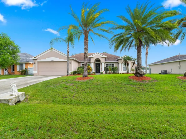 4292 SW Whitebread Road, Port St Lucie, FL 34953