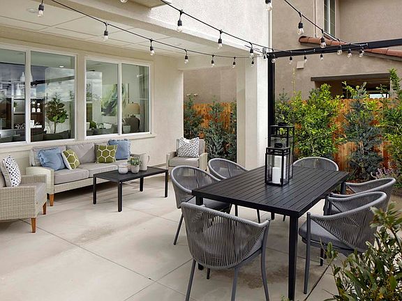 Plan 3 Model Home