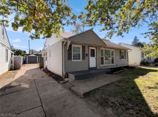 13807 Elsetta Ave, Cleveland, OH 44135