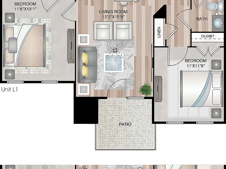 1039 Square Feet 1039 Square Feet