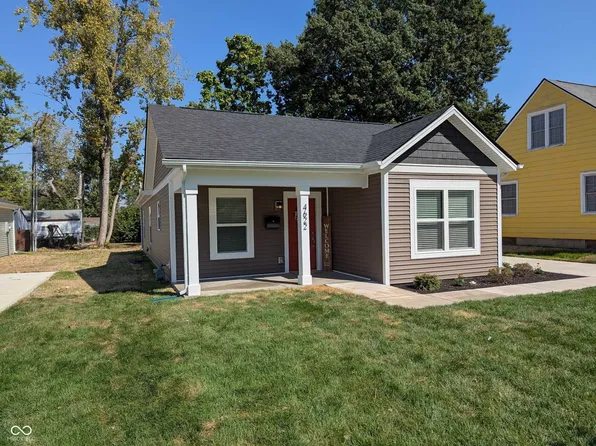 4622 E 35th St, Indianapolis, IN 46218
