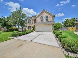 19307 Canyon Bay Ct, Tomball, TX 77377