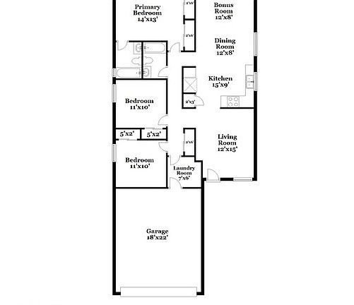 2nd image of 4071 E Agate Knoll Dr