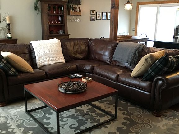 Open Living Area