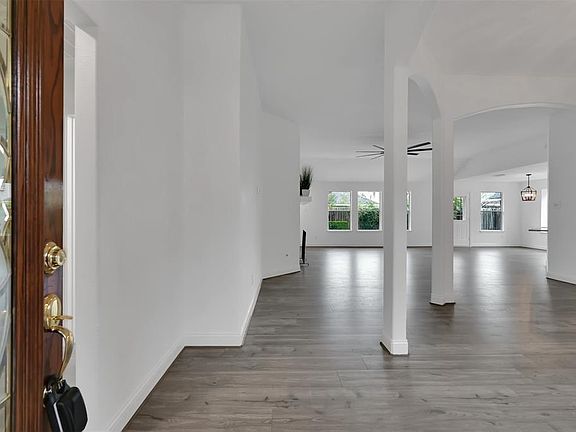 Grand open floor plan, perfect for modern living.