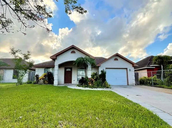 5236 Palma Tejana Dr, Brownsville, TX 78521