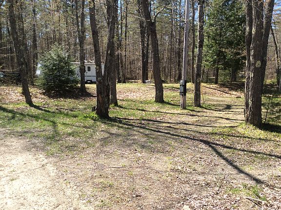 Required 100' setback