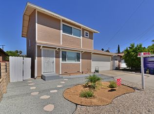 703 San Juhn St, Spring Valley, CA 91977