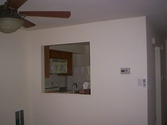 View from Kitchen 