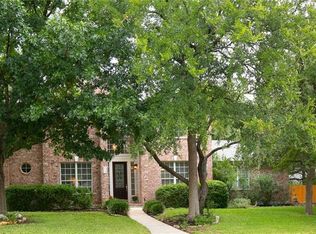 3143 Montwood Trl, Austin, TX 78748