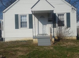 4608 Picadilly Ave, Louisville, KY 40215
