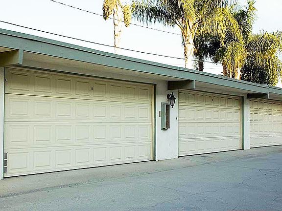 Private 2 car garage.