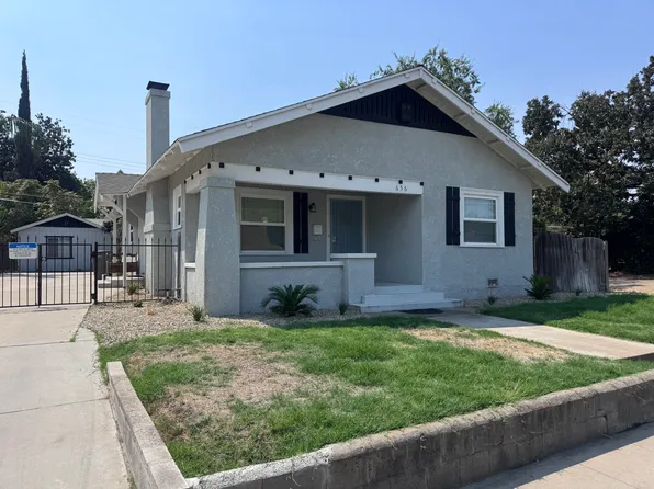 656 E Clinton Ave, Fresno, CA 93704