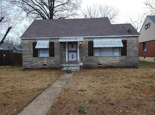 851 Freeman St, Memphis, TN 38122